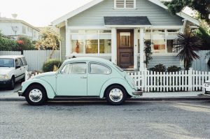 come non fare parcheggiare davanti a casa