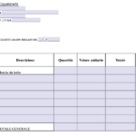 Ricevuta Acquisto Valori Bollati