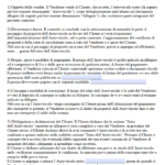 Contratto di Acquisto Auto Usata dal Concessionario