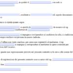 Contratto di Intermediazione Commerciale