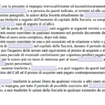 Contratto di Opzione Call