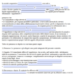 Contratto di appalto cooperativa
