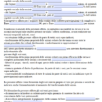 Proposta di Acquisto Quote Societarie