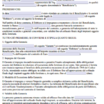 Contratto Autonomo di Garanzia