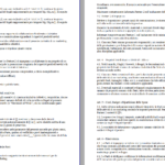 Fac simile contratto di co-marketing