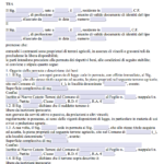 Scrittura Privata Permuta Terreno Agricolo