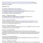 Comodato d'Uso Gratuito Box Auto