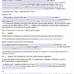 Contratto di Cointeressenza agli Utili